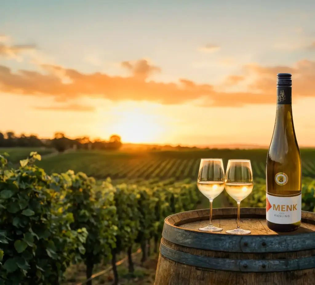 Weingut Menk in Ingelheim